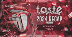 Taste 5th Birthday x 2024 RECAP by BOOM