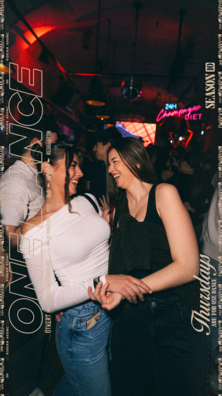 ONE DANCE - s10e14 - 01.22. | OCEAN DRIVE