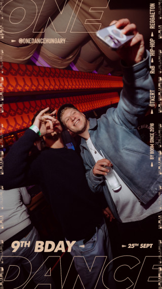 ONE DANCE - s09e52 - 09.25. | 9th BIRTHDAY