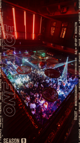 ONE DANCE - s09e50 - 09.11. | Mykonos Vibez