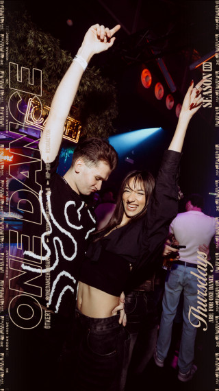 ONE DANCE - s10e08 - 11.27. | OCEAN DRIVE