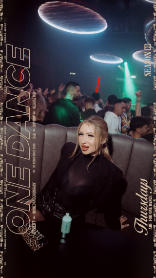 ONE DANCE - s10e03 - 10.23. | OCEAN DRIVE & Boom 2