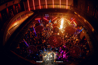 BOOM VIP 20th Birthday