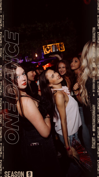 ONE DANCE - s10e01 - 10.02. | Mykonos Vibez
