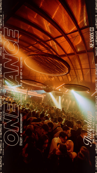 ONE DANCE - s10e03 - 10.23. | OCEAN DRIVE & Boom 2