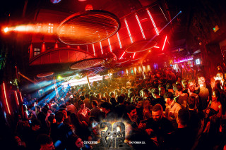 BOOM VIP 20th Birthday