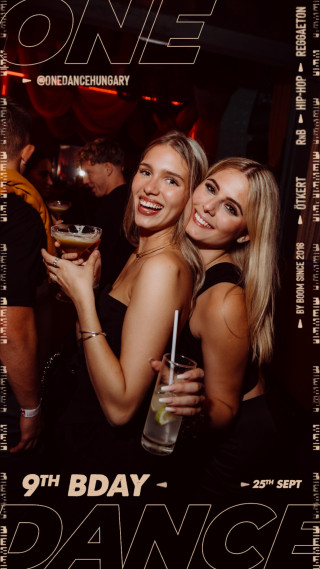 ONE DANCE - s09e52 - 09.25. | 9th BIRTHDAY