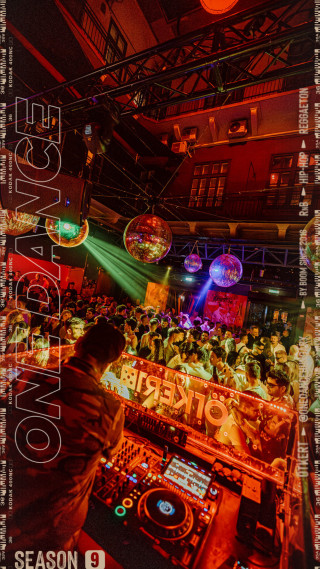 ONE DANCE - s09e37 - 06.12. | Mykonos Vibez