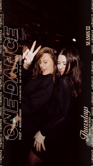 ONE DANCE - s10e07 - 11.20. | Divas