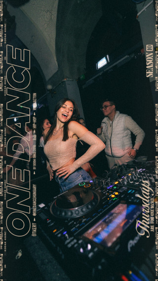 ONE DANCE - s10e14 - 01.22. | OCEAN DRIVE