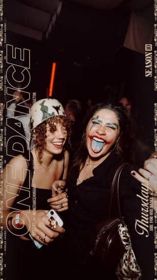 ONE DANCE - s10e04 - 10.30. | Halloween