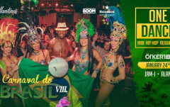 ONE DANCE – s03e19 | Carnaval Do Brasil