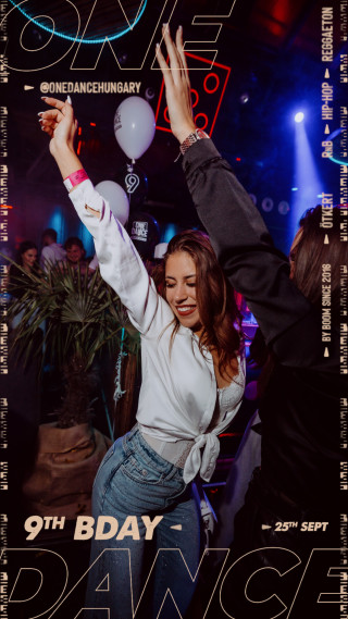 ONE DANCE - s09e52 - 09.25. | 9th BIRTHDAY