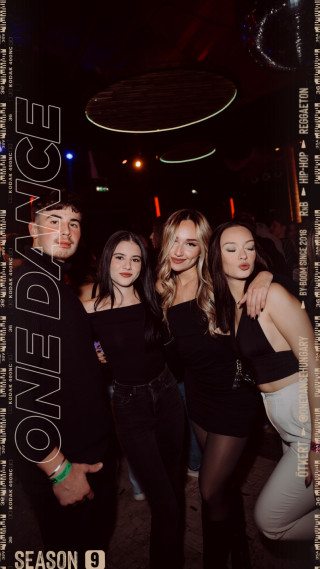 ONE DANCE - s10e01 - 10.02. | Mykonos Vibez