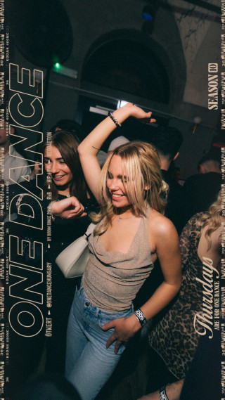 ONE DANCE - s10e14 - 01.22. | OCEAN DRIVE