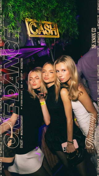 ONE DANCE - s10e11 - 12.18. | XMAS Lights