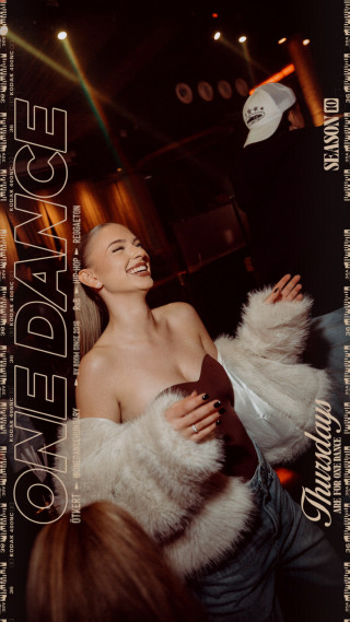 ONE DANCE - s10e03 - 10.23. | OCEAN DRIVE & Boom 2