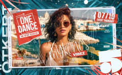 ONE DANCE - s09e41 - 07.10. | Mykonos Vibez