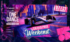 ONE DANCE - s09e44 - 07.31. | Grand Prix Weekend