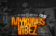 ONE DANCE - s10e01 - 10.02. | Mykonos Vibez