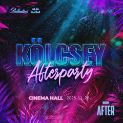 Kölcsey After - 2025.11.28.