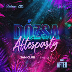 Dózsa After - 2025.11.22.