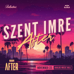 Szent Imre After - 2025.11.22