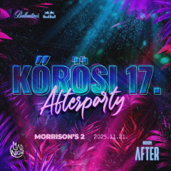 Kőrösi 17. After - 2025.11.21.