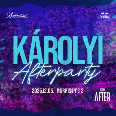 Károlyi After - 2025.12.05.