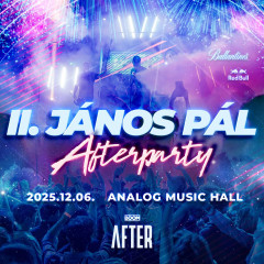 II. János Pál After - 2025.12.06.