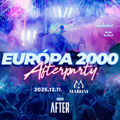 Európa 2000 After - 2025.12.11.
