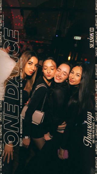 ONE DANCE - s10e15 - 01.29. | Divas