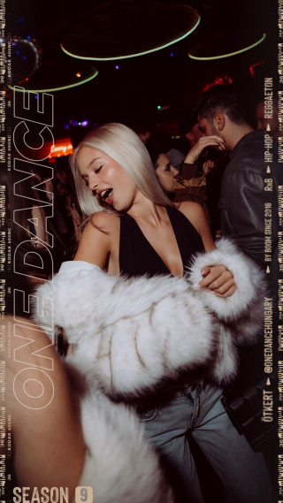 ONE DANCE - s10e01 - 10.02. | Mykonos Vibez