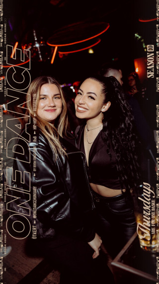 ONE DANCE - s10e08 - 11.27. | OCEAN DRIVE