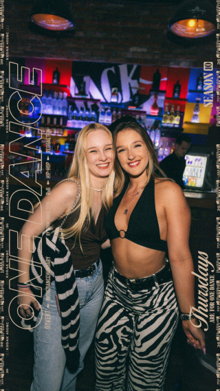 ONE DANCE - s10e14 - 01.22. | OCEAN DRIVE