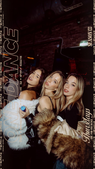 ONE DANCE - s10e06 - 11.13. | LATIN VS HIP-HOP