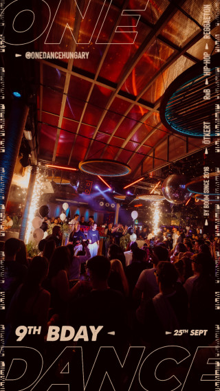 ONE DANCE - s09e52 - 09.25. | 9th BIRTHDAY