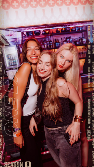 ONE DANCE - s09e47 - 08.21. | TIME MACHINE