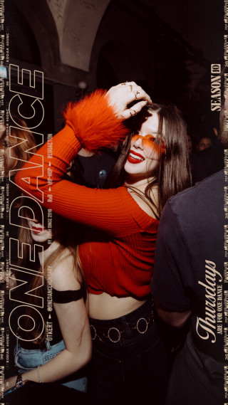 ONE DANCE - s10e05 - 11.06. | Mykonos Vibez