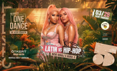 ONE DANCE - s10e23 - 03.26. | LATIN VS HIP-HOP