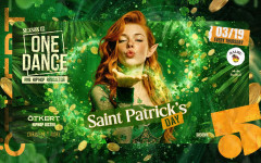 ONE DANCE - s10e22 - 03.19. | Saint Patrick's Day