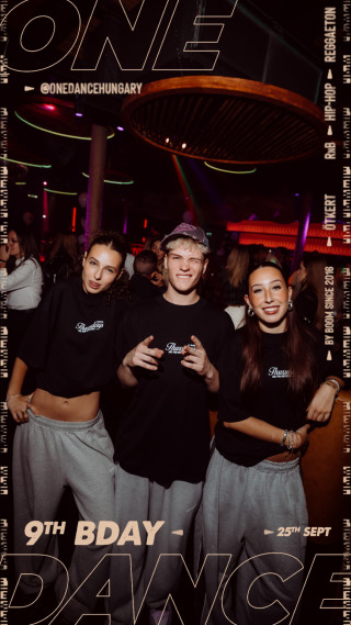 ONE DANCE - s09e52 - 09.25. | 9th BIRTHDAY