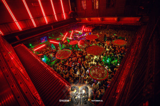 BOOM VIP 20th Birthday