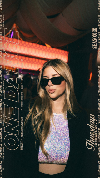 ONE DANCE - s10e11 - 12.18. | XMAS Lights