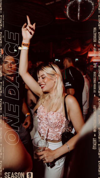 ONE DANCE - s09e46 - 08.14. | Mykonos Vibez