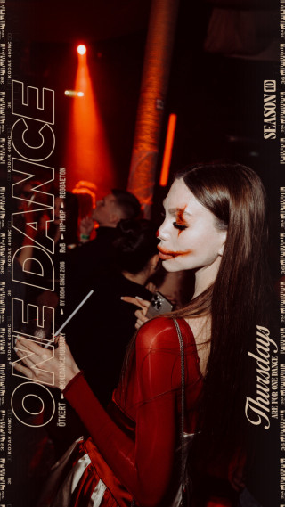 ONE DANCE - s10e04 - 10.30. | Halloween