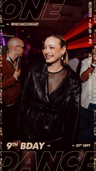 ONE DANCE - s09e52 - 09.25. | 9th BIRTHDAY