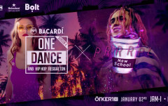 ONE DANCE New Year | Prrrpl. Edition