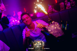 BOOM VIP 20th Birthday