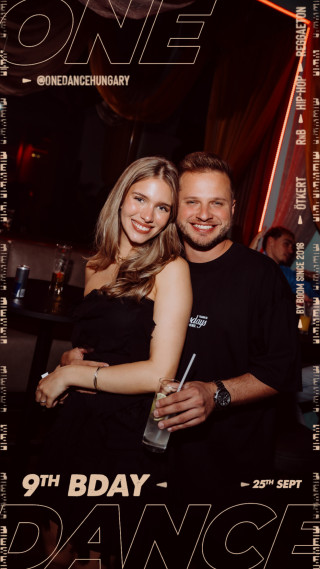 ONE DANCE - s09e52 - 09.25. | 9th BIRTHDAY